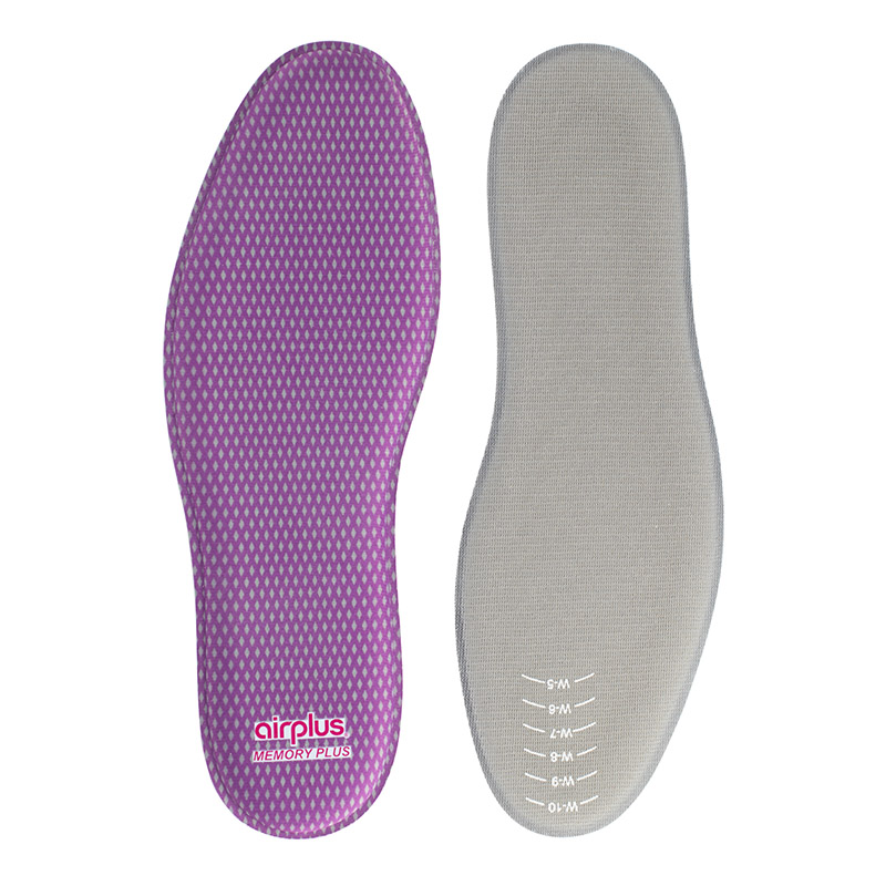 Airplus Ultra Memory Foam Insoles